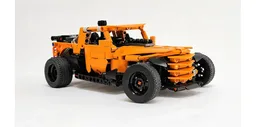 Enyo Orange Roadster