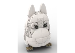 31165 White Totoro