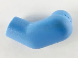 Arm, Left / Medium Blue