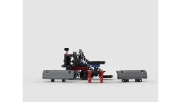 42084 Telehandler Style Forklift