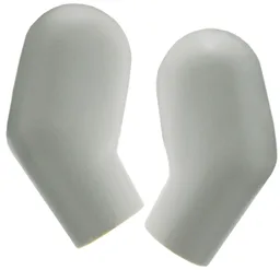 Arm, (Matching Left and Right) Pair / Light Gray