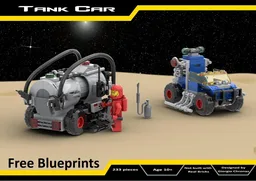 Tank Car