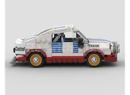 Skoda 130RS
