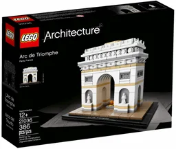 Arc De Triomphe