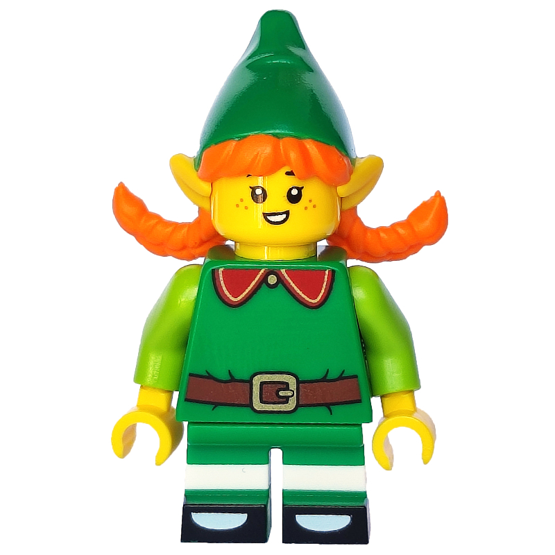 Lego Holiday Elf