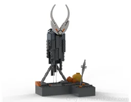 The Hollow Knight