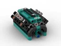 V6 Engine