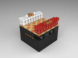 Nano Chess