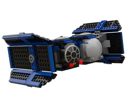 TIE Command Shuttle - 2006-style