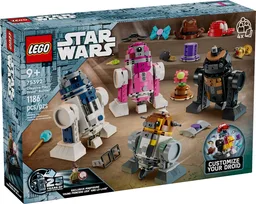 Creative Play Droid Builder