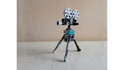 Vintage Camera