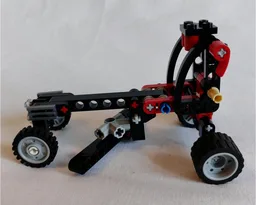 Grader 30735 Alternate Build