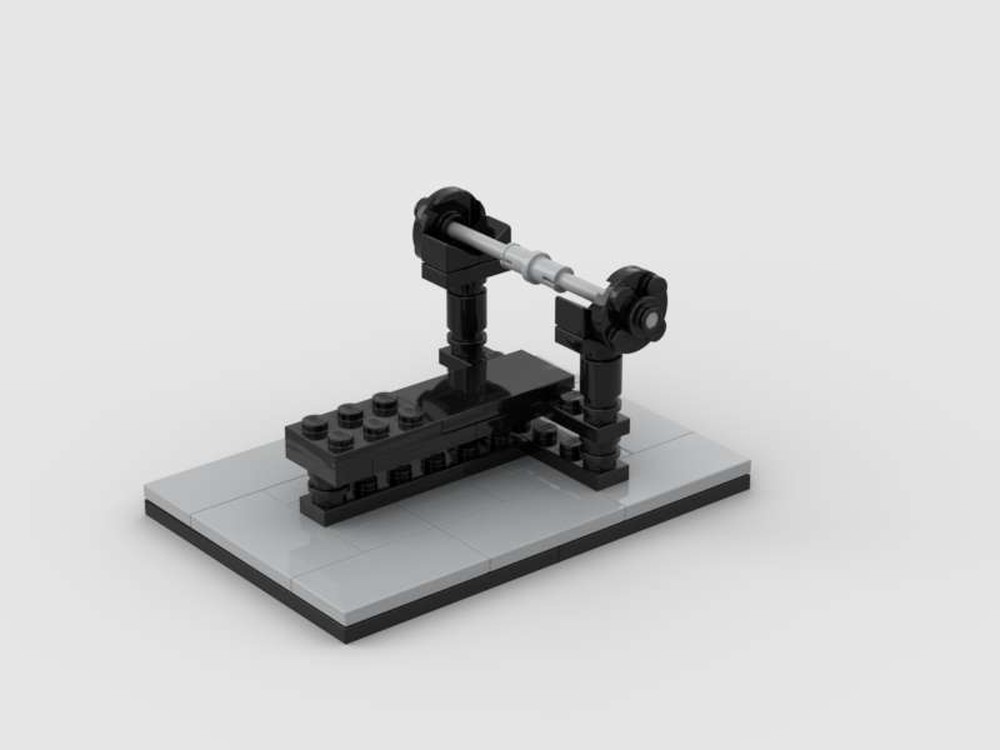 Lego Benchpress