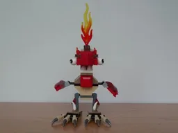 LEGO MIXELS HOOGI FLAIN MIX or MURP ?