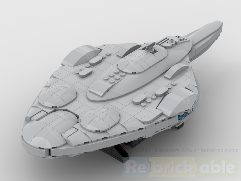 Lego MC80B Star Cruiser