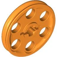 Technic Wedge Belt Wheel [aka Pulley]