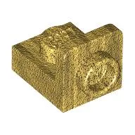Bracket 1 x 1 - 1 x 1 Inverted / Pearl Gold