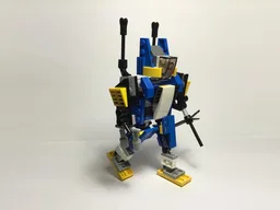 31087 - Battle Mech