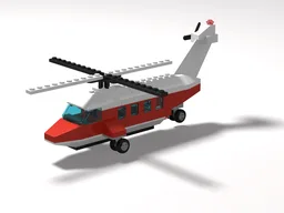Executive Helicopter / Idea Book 250