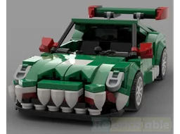 "Rexy" And "Roxy" Instructions Bundle