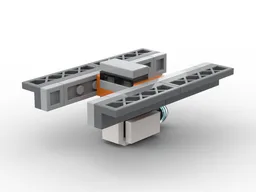 Miniature Spaceship - #2