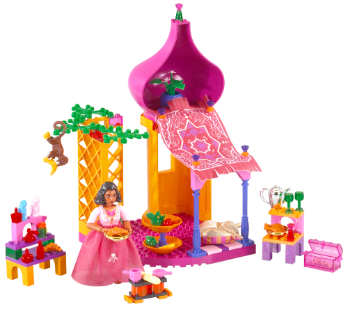 Lego Safran's Amazing Bazaar