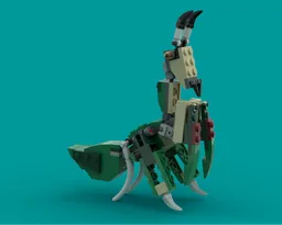 Praying mantis (31058)