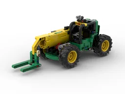 42136 Telehandler