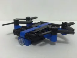 Micro drone. Микро-дрон