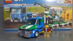 Alternative build 3 set 60223