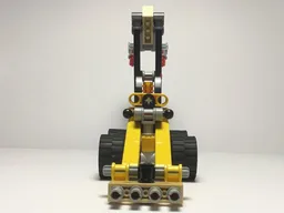 Backhoe