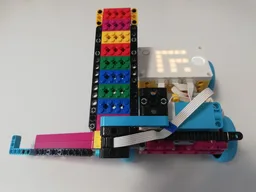 Spike Prime Color Sorter
