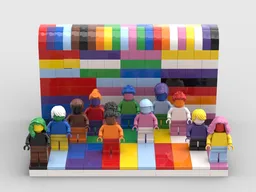 40516 Pride Flags