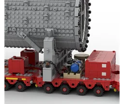 Mammoth-Stud Reactor and Trailer Bundle