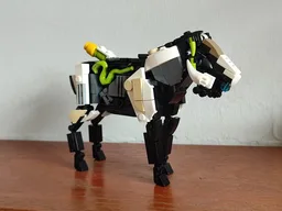 Horizon Zero Dawn Strider