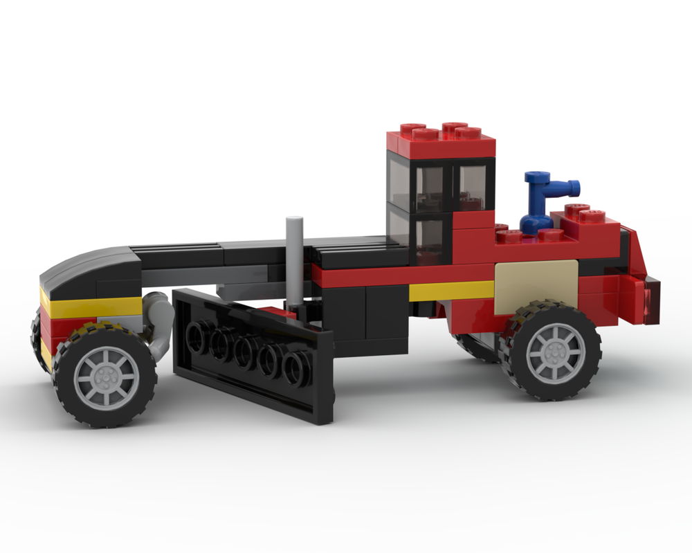 Lego 31040 grader