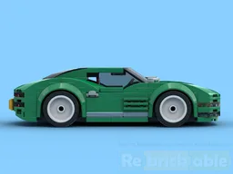 Hilary, green version