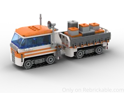 SBA Cargo Trailer