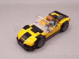60500 Cabrio and Store