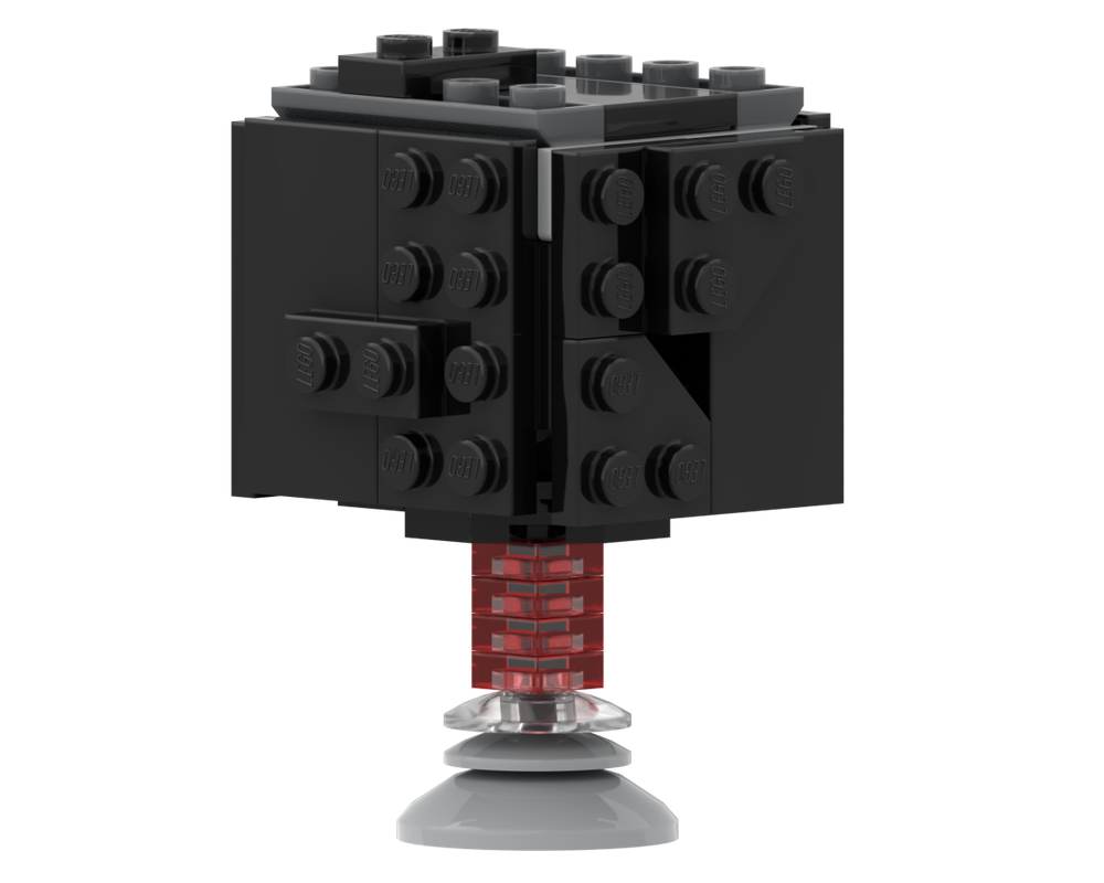 Lego 30727 Borg Cube