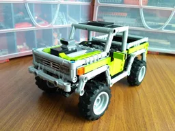 Bobcat Trial Pickup