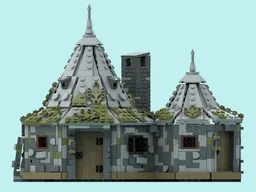 Potter Wizard Hut