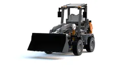 Ahlmann Front Loader AF 1050