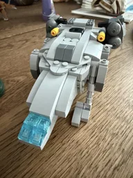 Starfield Frontier Ship