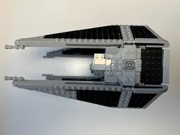 Imperial TIE Interceptor set 75211 MOD