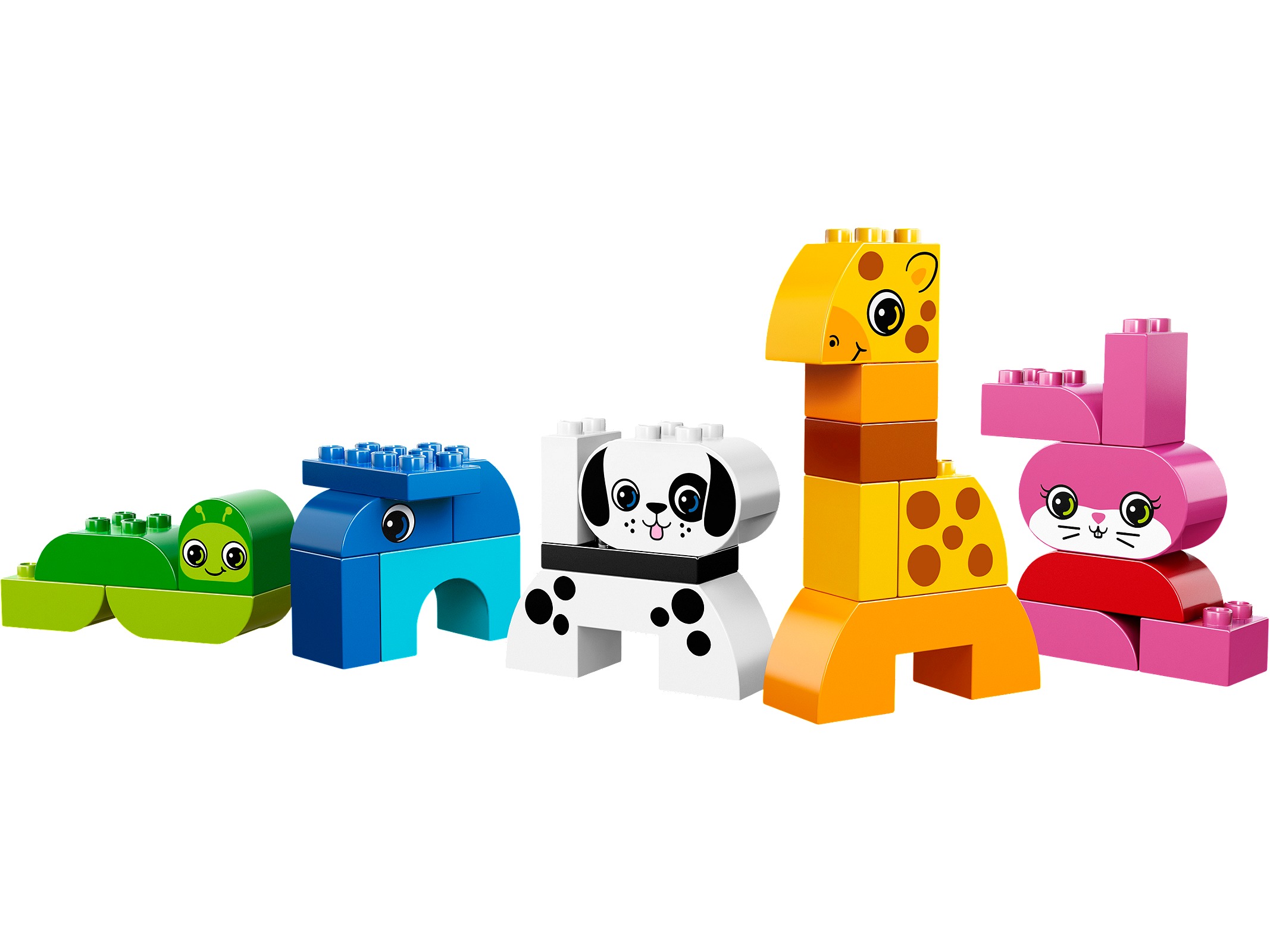 Lego Creative Animals