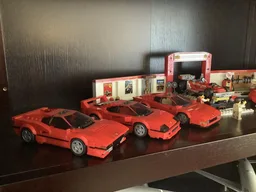 Ferrari 80s Classics Bundle