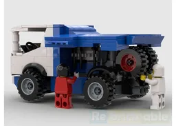 KAMAZ Truck