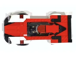 76916 Porsche Prototype
