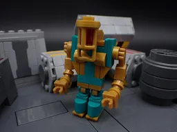 1G-0R Handler Bot
